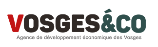 Logo Vosges&Co Agence de développement économique des Vosges