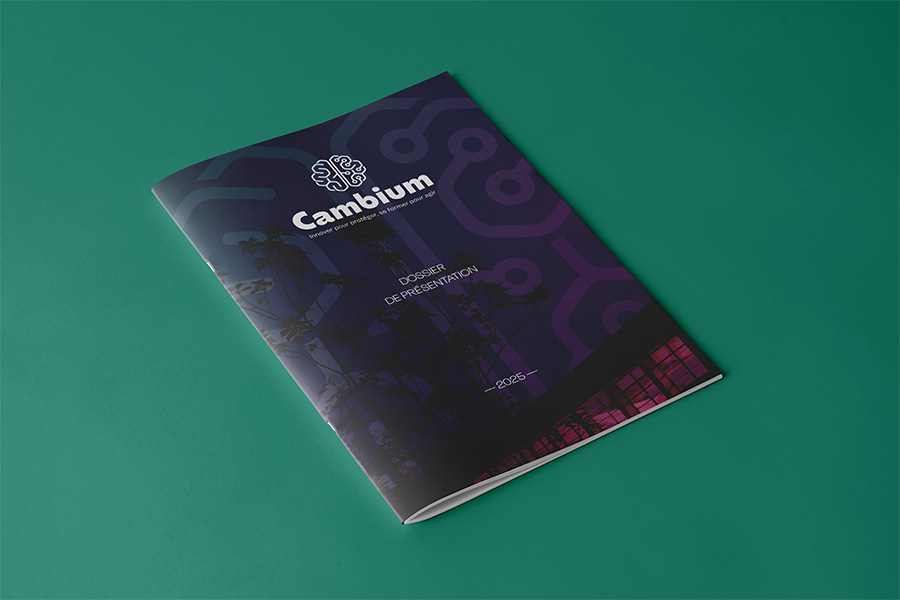 Dossier de présentation Cambium