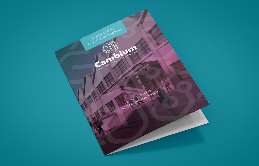 Document de présentation du campus Cambium